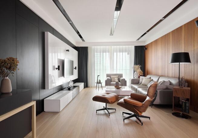 不要電視的客廳要怎么裝修設(shè)計?